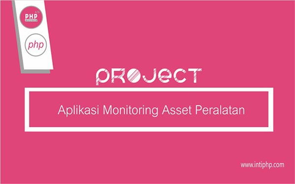 Web Application Project: Asset Monitoring Application