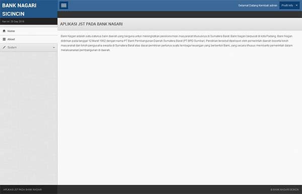 Aplikasi JST Penetuan Kelayakan Nasabah Pada Bank Dengan Php Mysql
