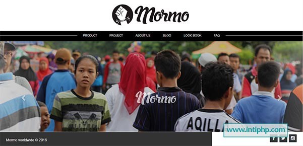 Download Website Penjualan Aksesoris Php Mysql Gratis